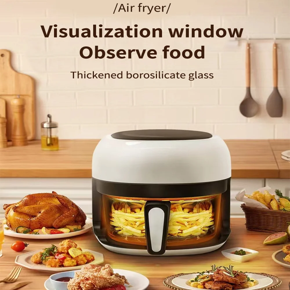 Airfryer Electric Fryer Air Fryer Smart Air Fryer Pizza Air Fryer