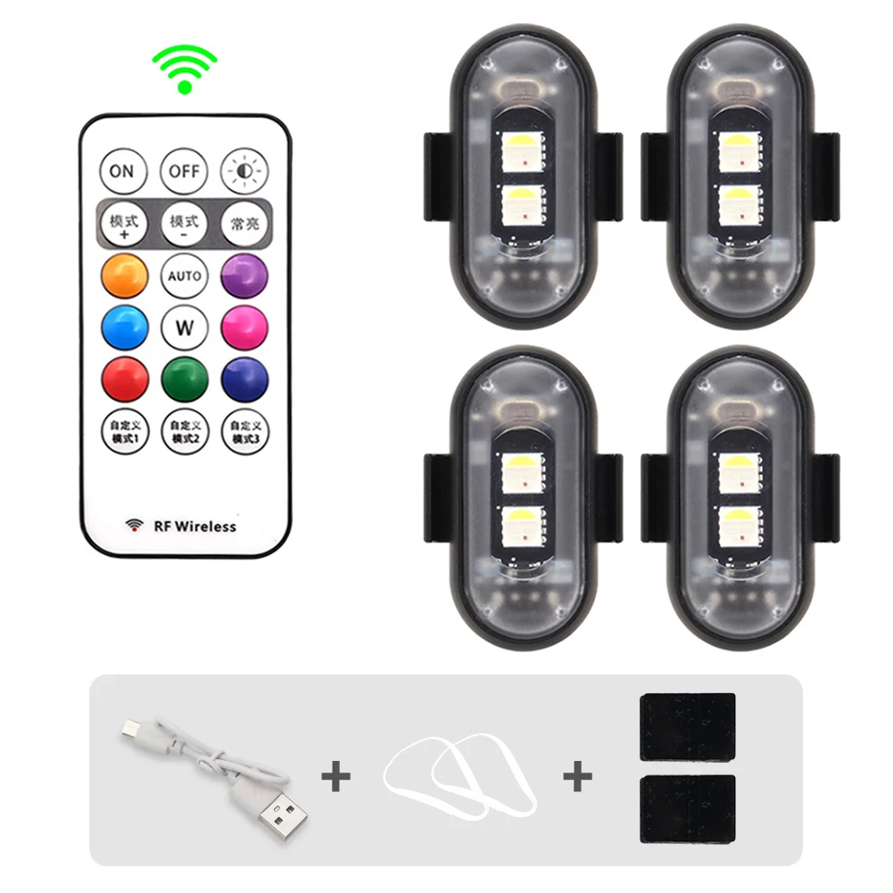 ตัวเลือกสินค้า ไฟสัญญาณ LED 8 สี แฟลช สำหรับเครื่องบินและเฮลิคอปเตอร์
