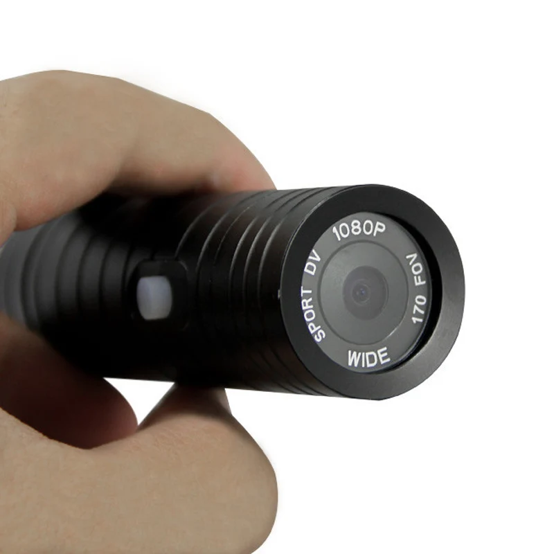 Mini Hunting Camera Cantilever Tracking Camera HD 1080P Waterproof Tactical Hunting Outdoor Sport