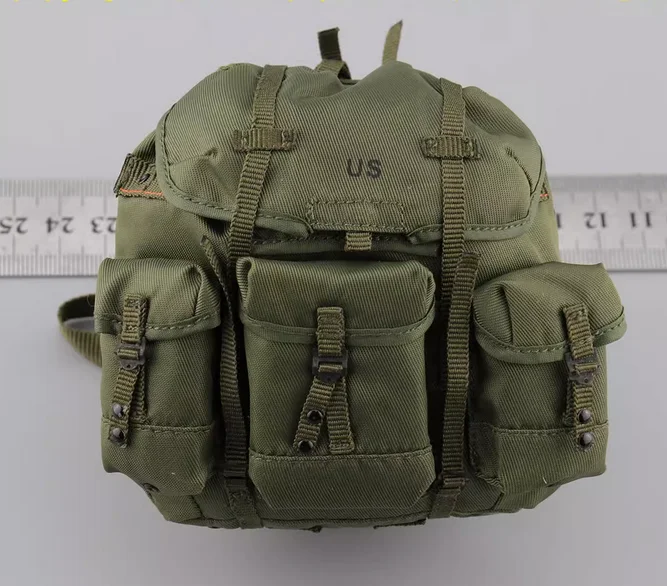 

Военная история 1/6 SS 089 82, большая модель рюкзака для 12 дюймов