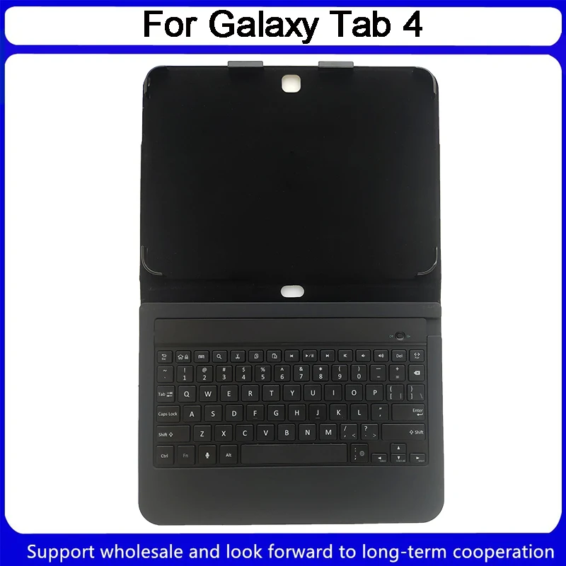 Nuovo Per Samsung Galaxy Tab 4 Viene Fornito Con Una Custodia Per Tastiera
