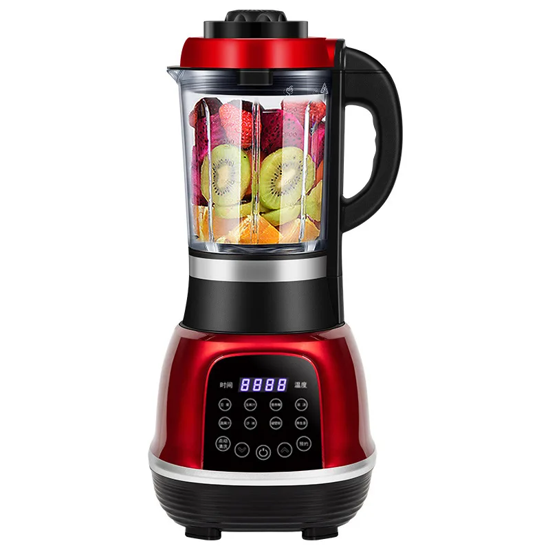 Cytoderm breaking machine household automatic heating Soybean milk machine grinding sand ice food supplement multifunctional