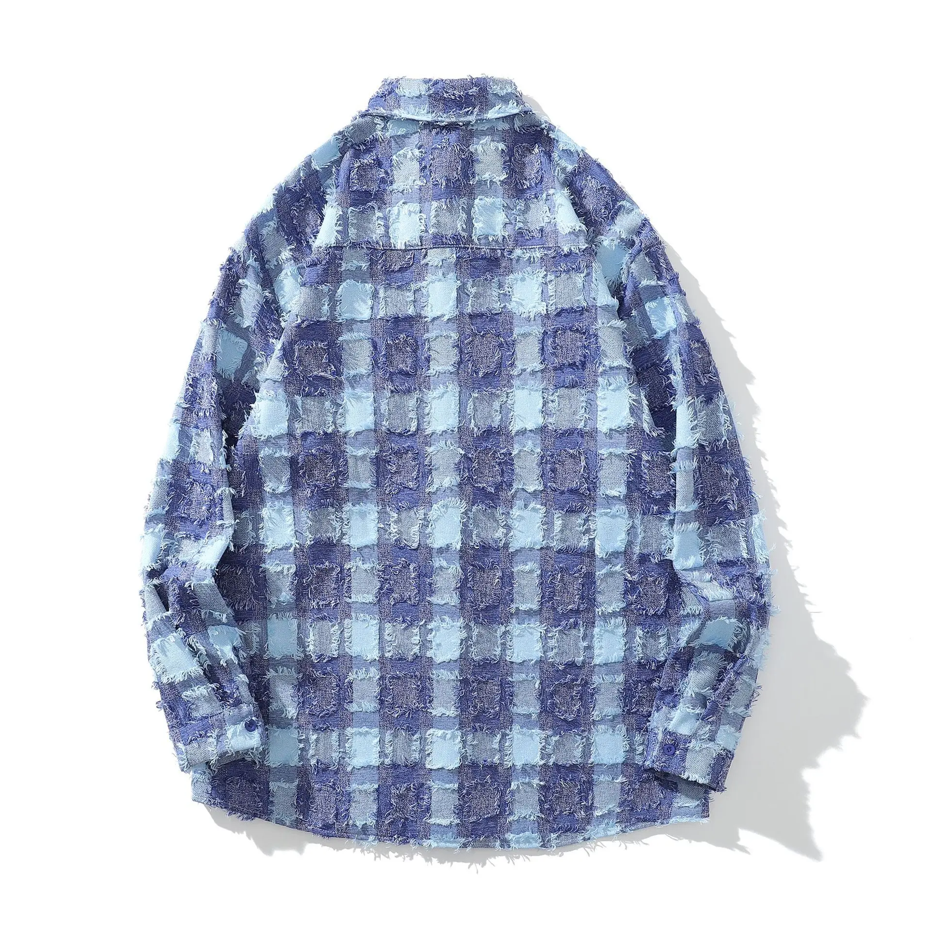 Рисунок 4 - Новая клетчатая рубашка большого