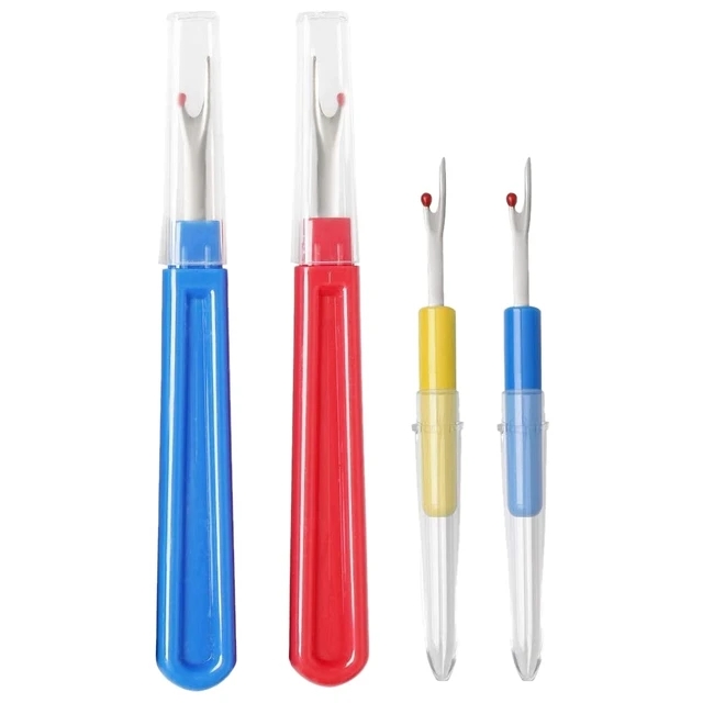 Seam Fix Dual End Seam Ripper - Color Shipped is Randomly Picked