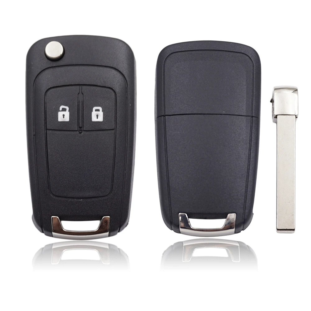 Cocolockey for Chevrolet Remote Car Key Fob for Chevrolet Chevy Cruze Malibu Camaro Aveo Equinox Impala Sonic Smart Key Case key case car key shell car remote key car key key shell
