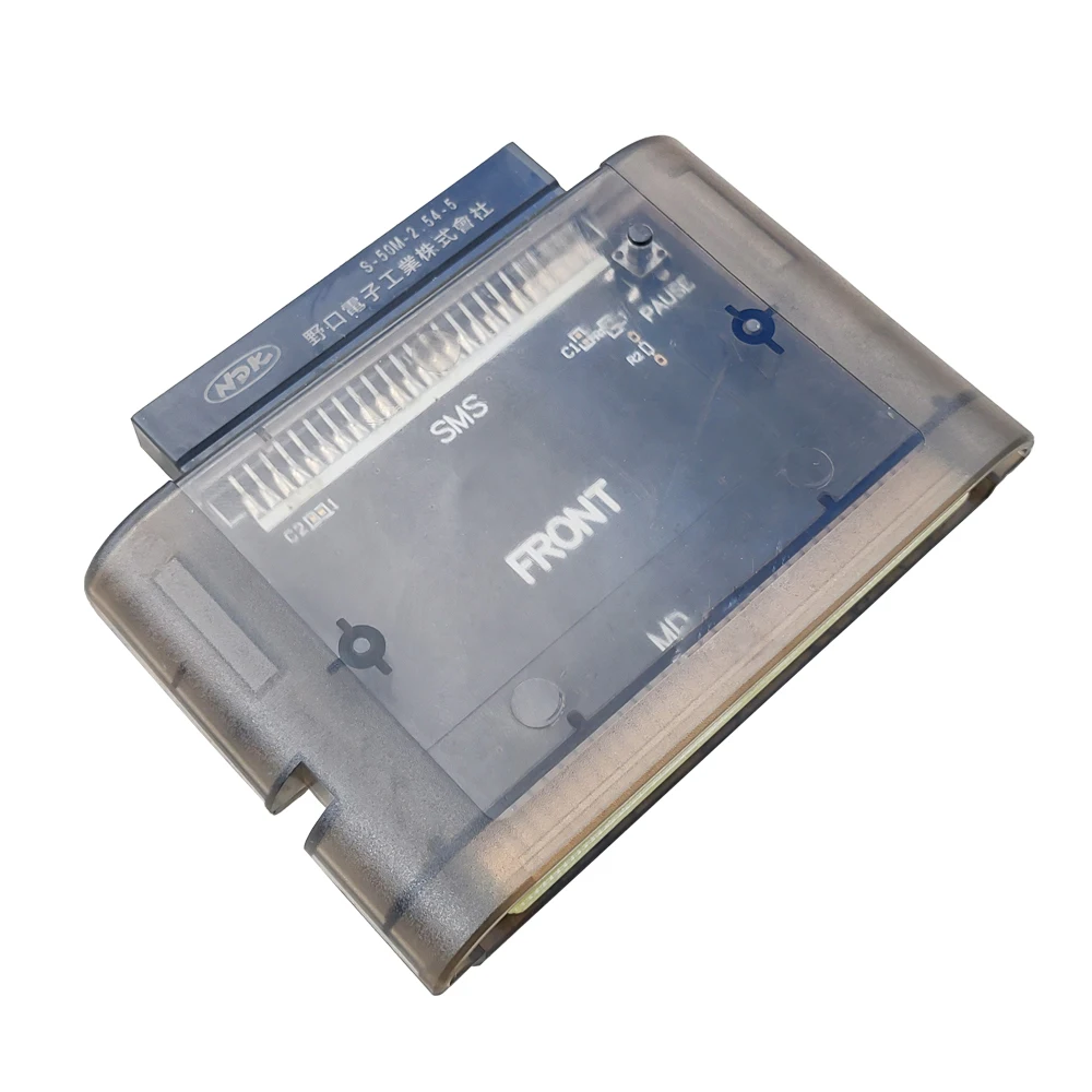 Adattatore Da 8 Bit A 16 Bit Per Mega Drive Md Master System Sega Sms2 Sg1000 Parasg-1000 Sc-3000 Adaptador Adapta