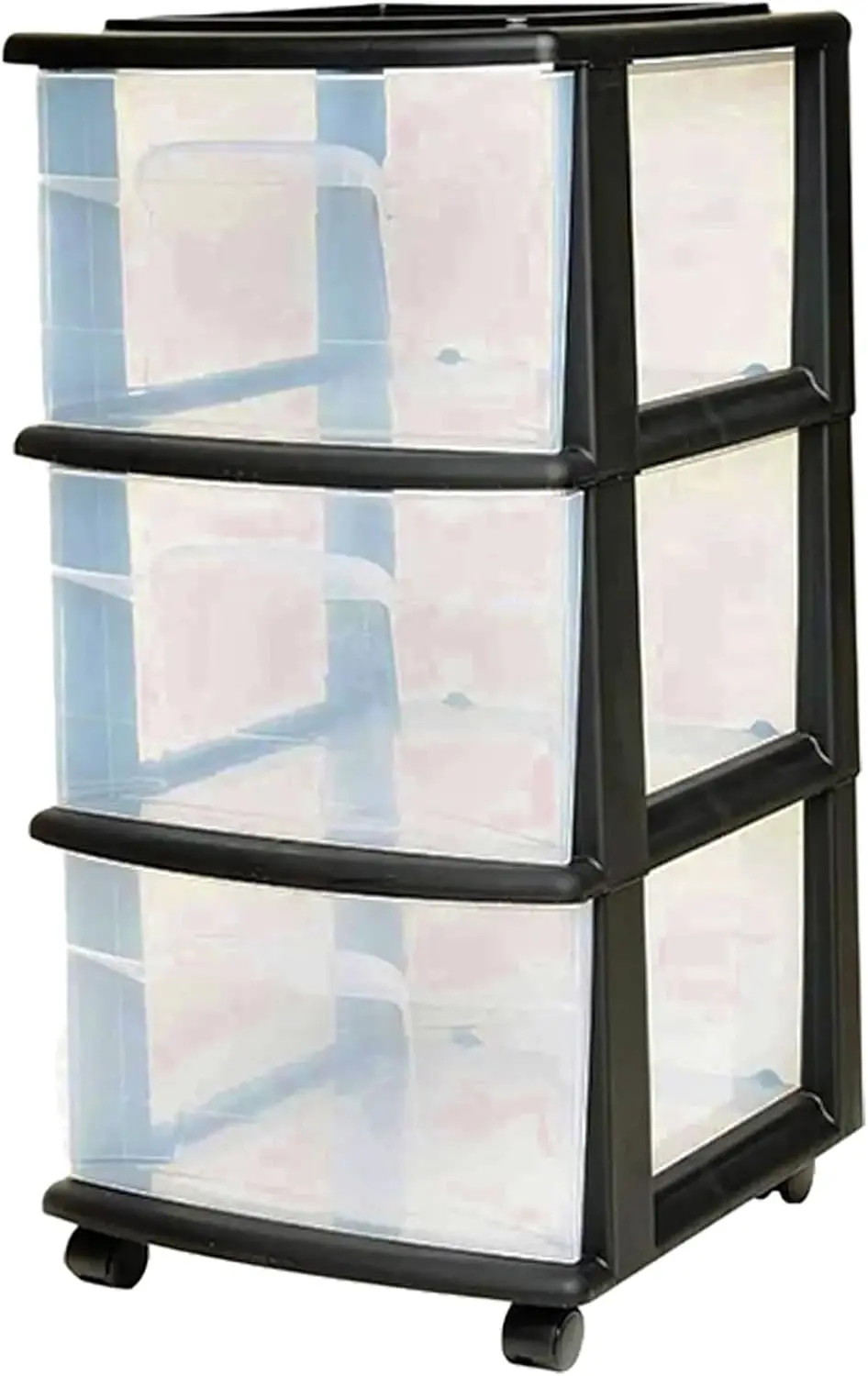 Home Depot 3 Drawer Plastic Storage: Organize Your Home with Quality Storage Solutions