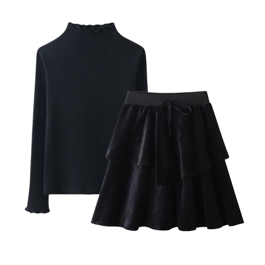 AS Velour Collection: Family Matching Clothes for Kids - Autumn Edition