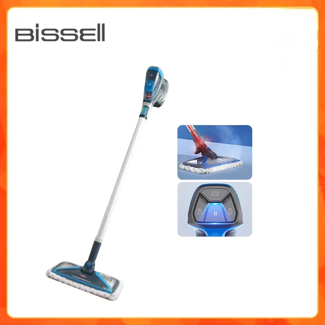 Bissell Lightweight Multi Function Steam Cleaners 2781z 1600w For Home Portable Mite Removal Brush 99 9.jpg