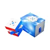[Picube] GAN14 Maglev Pro UV Stickerless Magnetic Speed Cube 3x3 Professional Gan 14 Magic Cube Puzzle Toys Gan14 Maglev UV 1