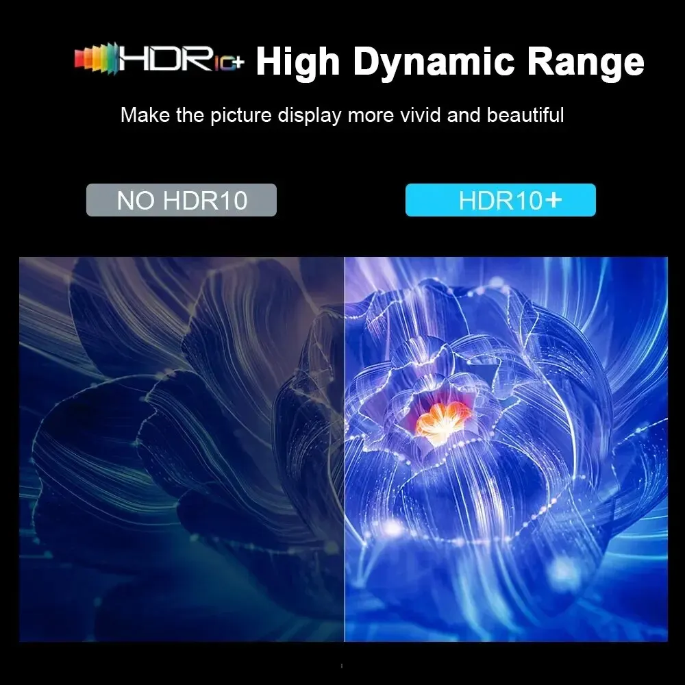 Transpeed ȵ̵ 13  5 TV ڽ, HDR10 + , 8K , 128G, 64G, 32G, BT5.0 + RK3528, 4K 3D  ڽ