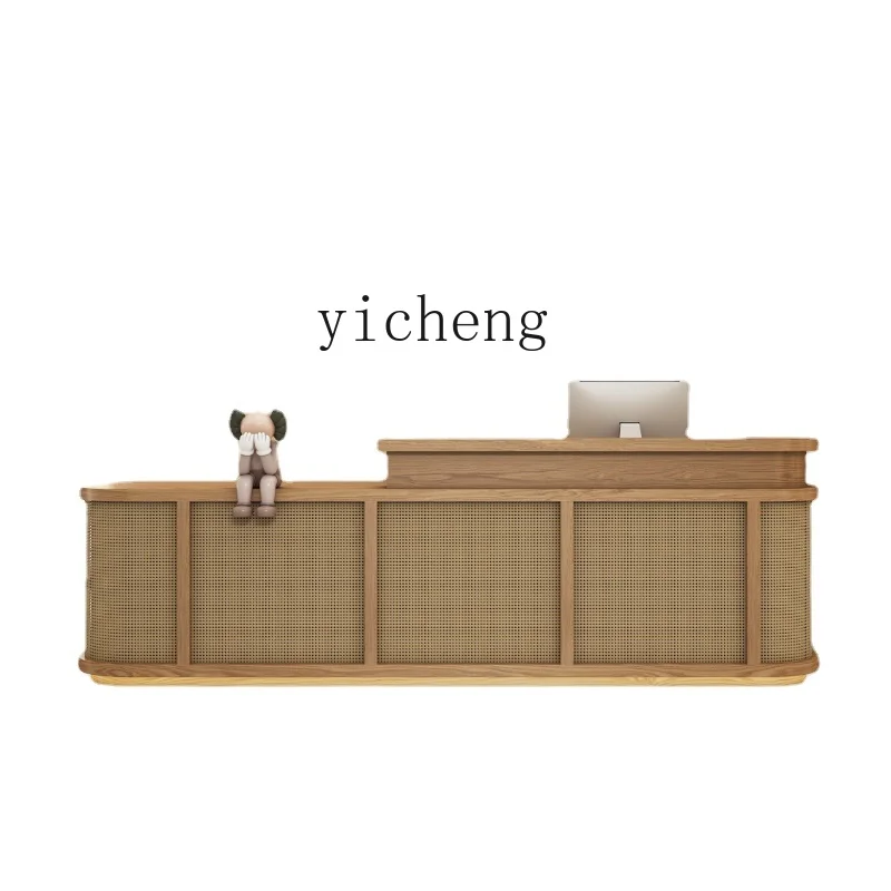 

Tqh Cashier, Reception Desk, Reception Desk, Tea Restaurant, Reception Desk, Beauty & Health Club, Quiet Style