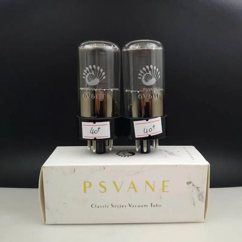 PSVANE 6V6GT 진공관, 6V6 5881 6V6G 6P6P 6N6C CV511 HIFI 오디오 밸브, 전자 튜브 앰프 키트, DIY 교체