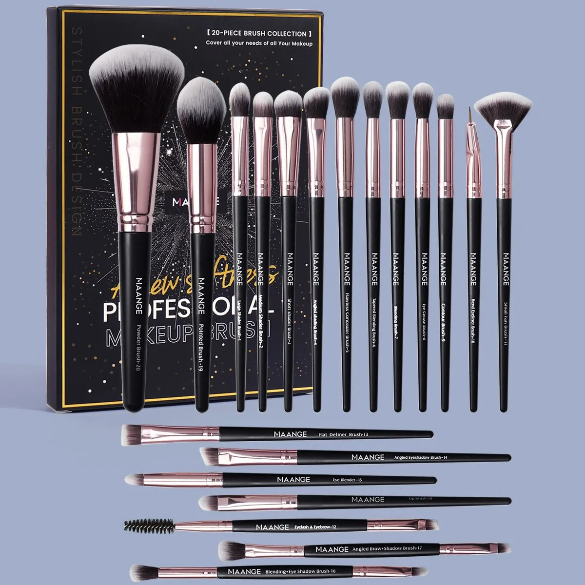 MAQuillAGE セット Maquillage Dramatic Styling Eyes Five Color Eyeshadow