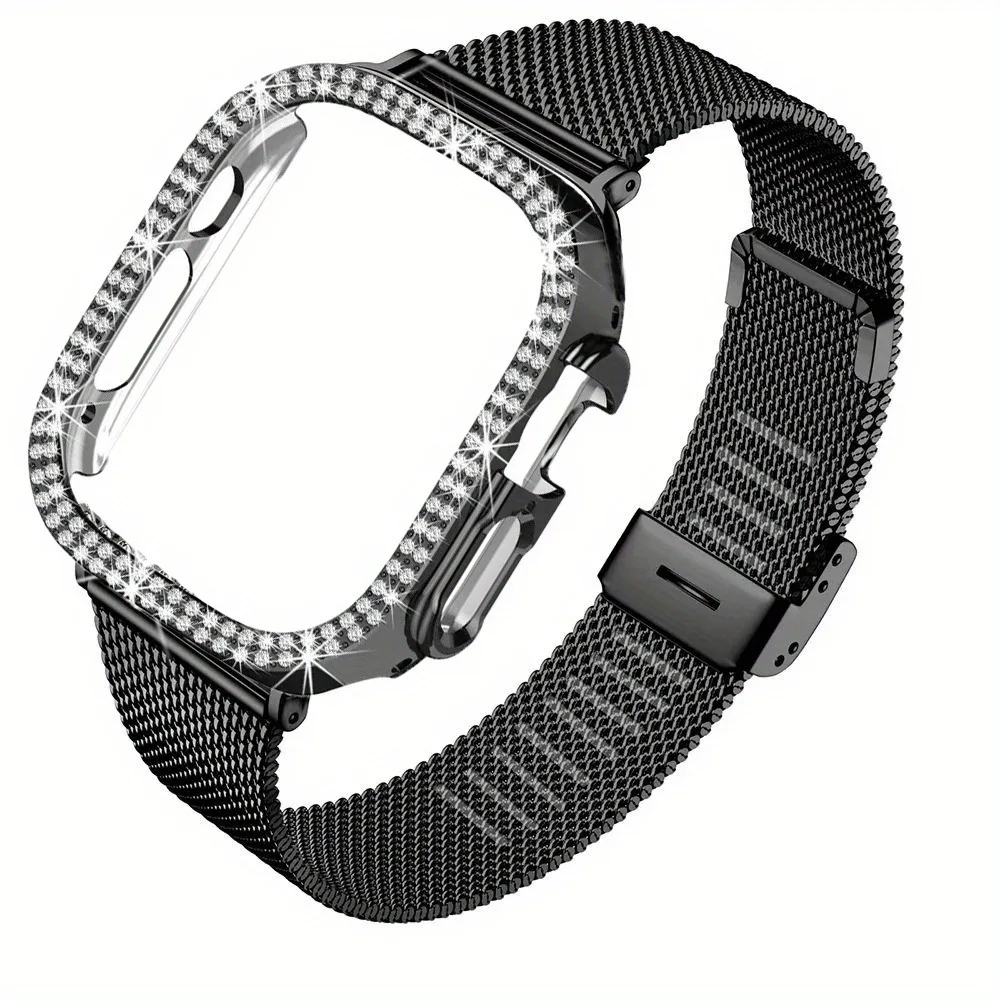 ตัวเลือกสินค้า สายรัดข้อมือสวยหรูสำหรับ Apple Watch ผู้หญิง