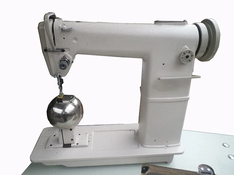 Electric Desktop Wig Making High Head Car Sewing Machine Feeding High Column Hai