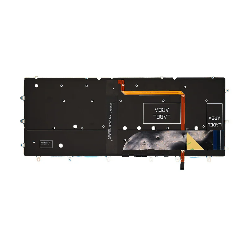 Original US Russian Laptop Keyboard with Backlight For Dell Inspiron XPS13 7347 7348  XPS15 7547 7548 9343 9350 9360 P54G P57G