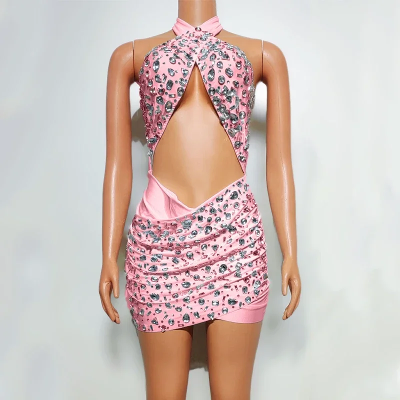 

Женское платье с вырезами, 7 цветов