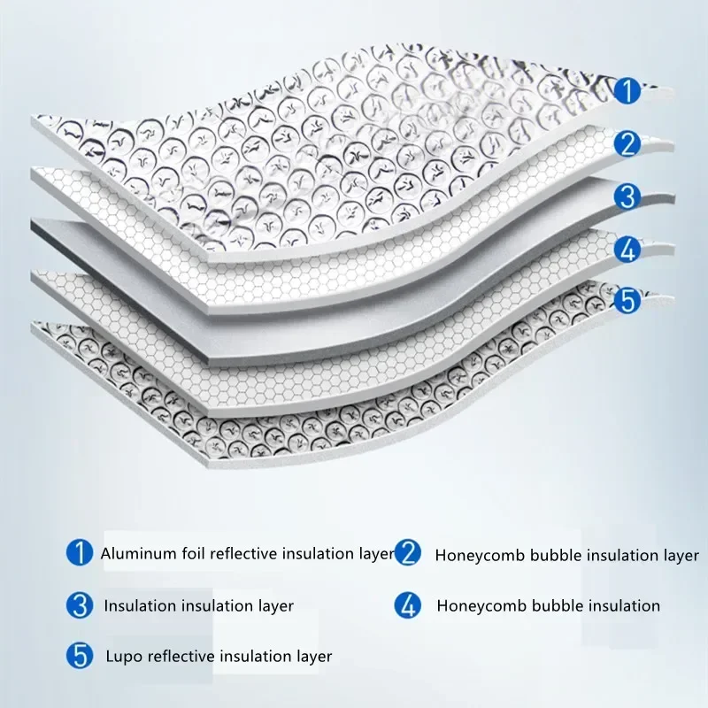 130X60CM Car Windshield Foldable Sun Shade Visor Cover Block Reflector Portable Breathable Anti UV Protector Screen Free