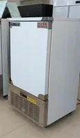 Congélateur industriel refroidi par air commercial à très basse température, Machine de congélation rapide pour fruits de mer en acier inoxydable de haute qualité 6
