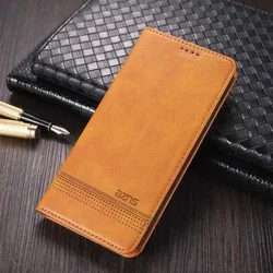 Custodia Flip Magnetica in Pelle Premium - Design Elegante e Duraturo