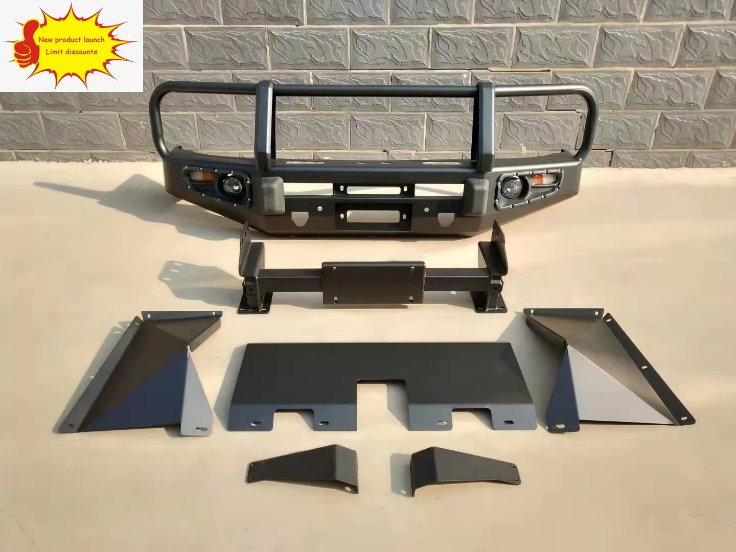 Bull Bar ランドローバーフリーランダー2（L359）2008-2014ブラックブルバーフロントバンパーグリル For Land Rover Freelander 2 (L359) 2008-2014 B Land Rover Freelander L359 2007-2014 Stainless Steel Bull Bar | 4x4AT