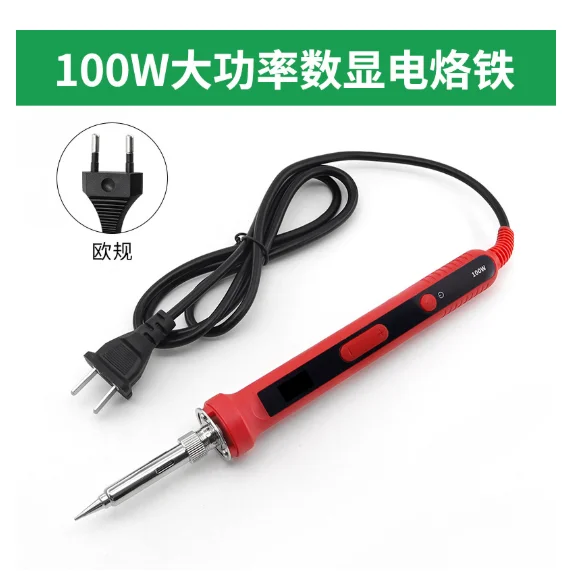 Fer à souder numérique 100W 110V - Outil de soudage haute puissance
