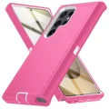 Pink-White
