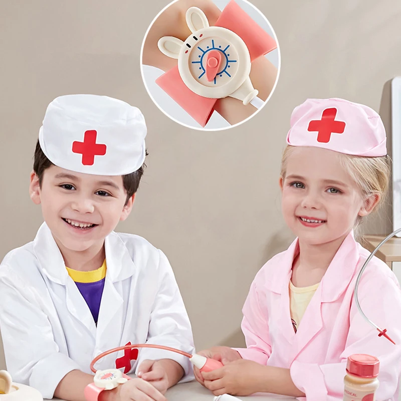 Doctor Set For Kids doctor play set doctor nurse toys doctor toys kit