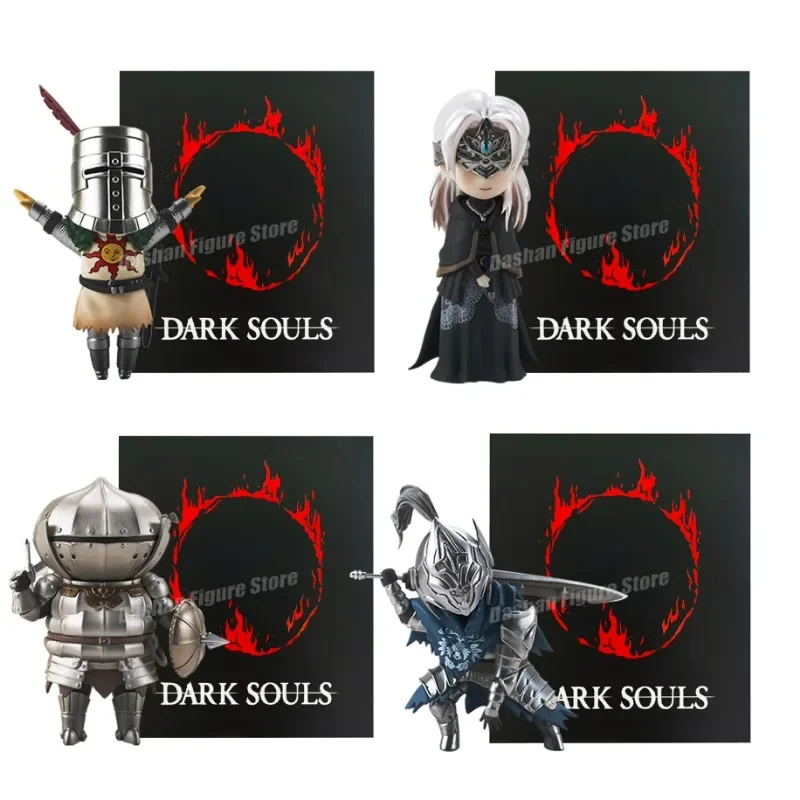 Game Dark Souls Action Figure Solaire of Astora Artorias The Fire
