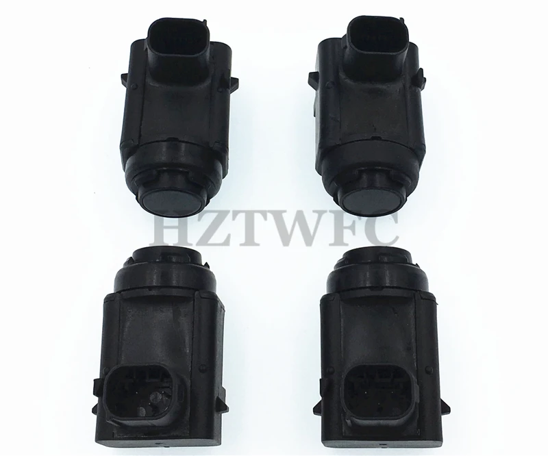 Sensor de estacionamiento PDC 4 piezas 5HX08TZZAA 0263003583, objeto de