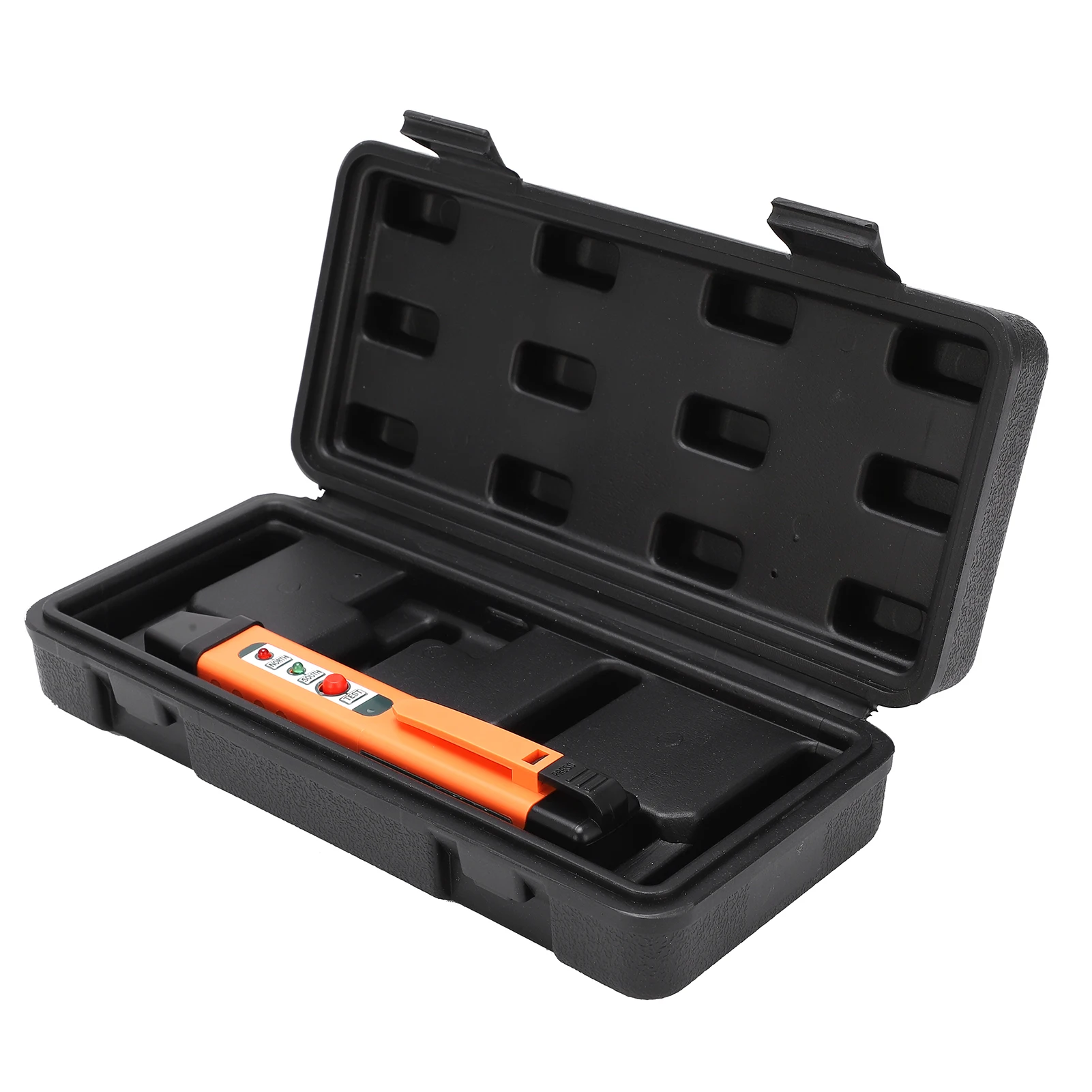 Magnetic Pole Identification Pen High Sensitivity 862M Lightweight Magnet Pole Detector Safe for Coil Test for Polarity Check