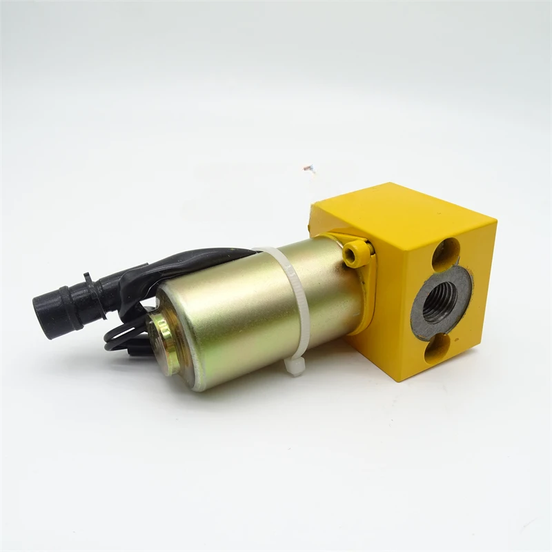 

Excavator Parts Hydraulic Main Pump Solenoid Valve E320B 320 5I-8368 - SINOCMP Excavator Solenoids 139-3990