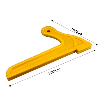 Table Saw Push Block and Push Stick Set 6