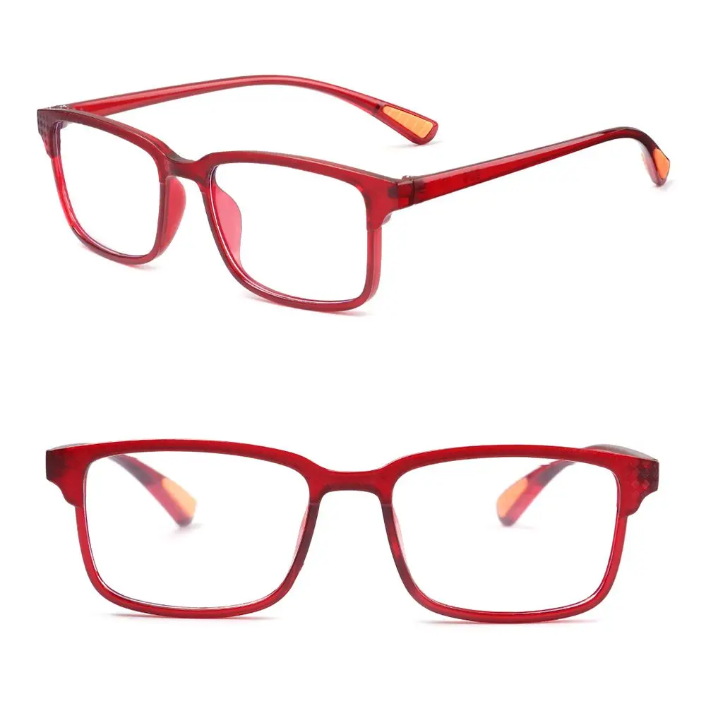 Männer Vision Care Tragbare Presbyopie Brillen Weit Sicht Brillen Anti-UV Blaue Strahlen Lesebrille – Detail 11