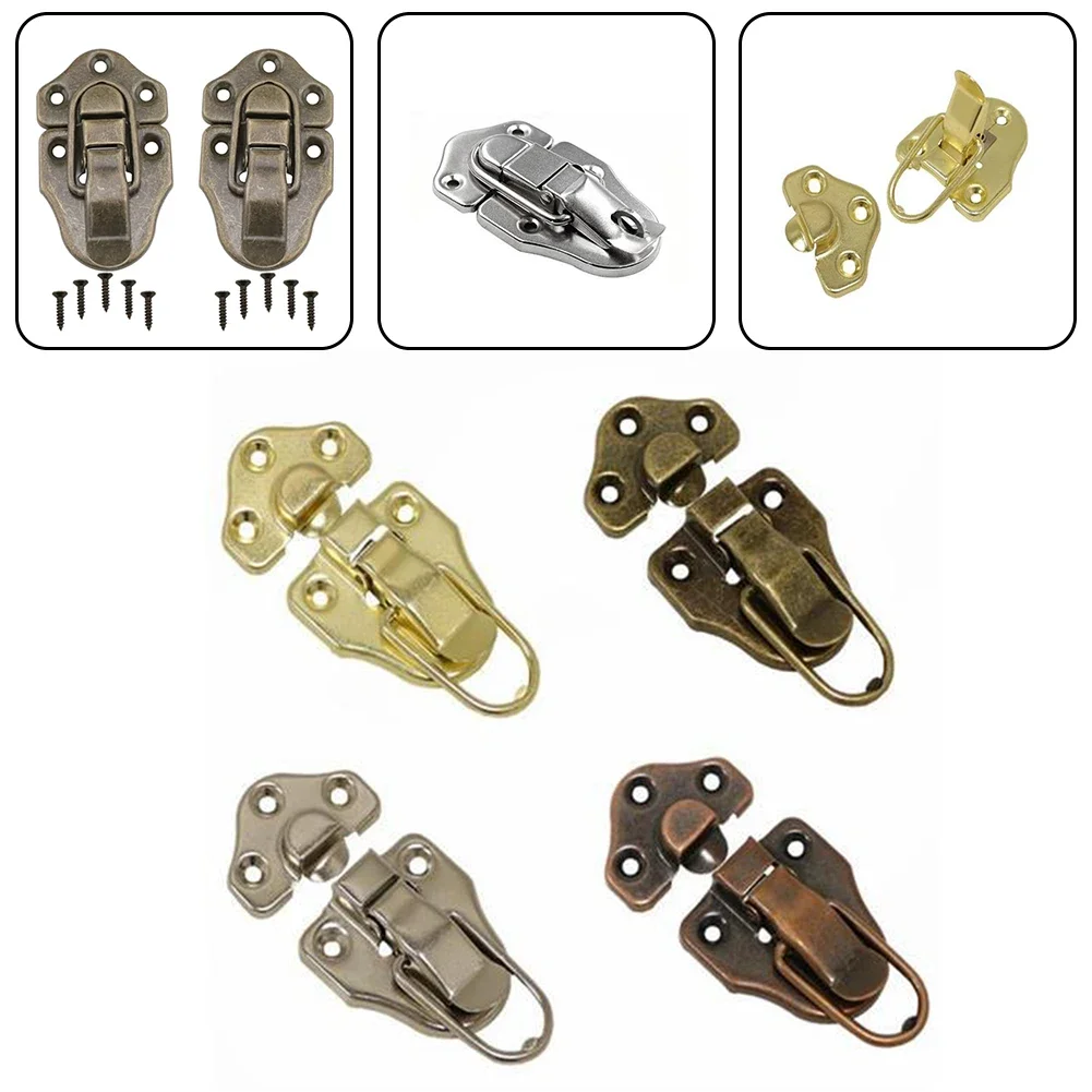 Box Toggle Latch Antique Duckbill Switch Latch Antique Design Charming Look Easy Installation High Quality Iron