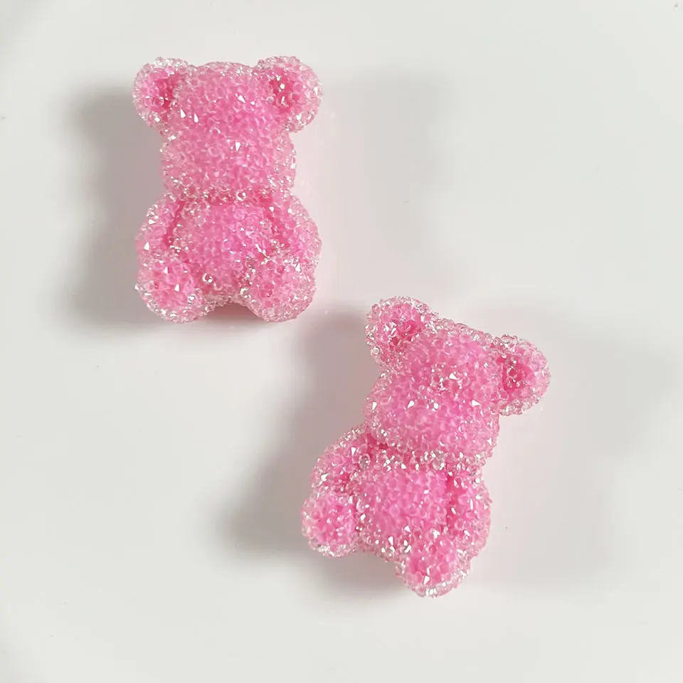 2022 new rubber gummy teddy sugar