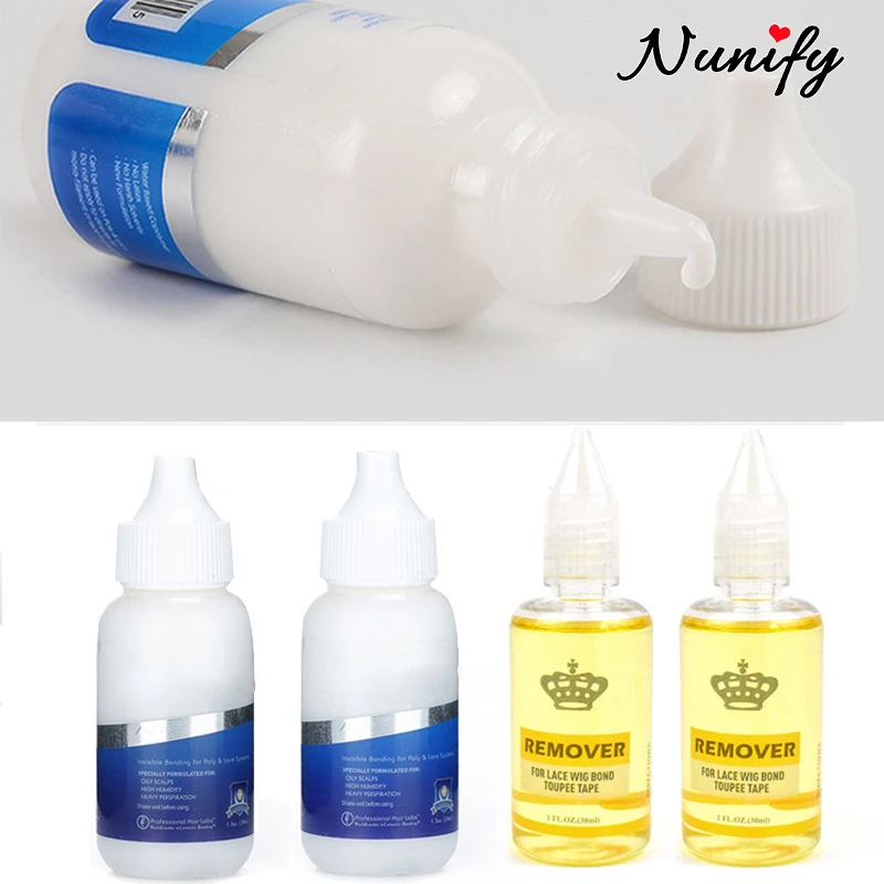 Hair Glue Remover Lace Wig Remove Glue Lace Wig Lace Wig Adhesive