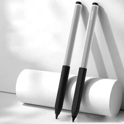 Xiaomi Stylus 3 Silicone Protective Case - Tablet Cover & Touchscreen Pen Protector (Black)