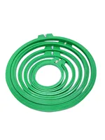TAJIMA Embroidery Machine Hoop Green Embroidery Frame – High Quality Cross Stitch & Garment Factory Embroidery Hoop for DIY and Commercial Embroidery
