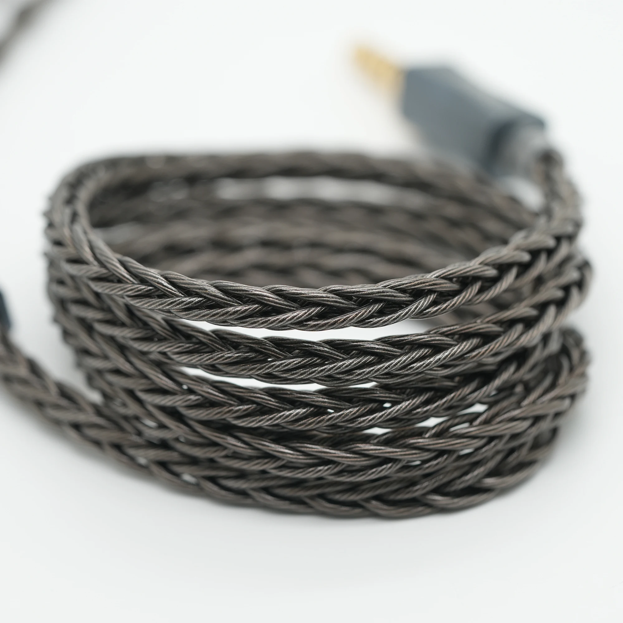 XINHS S129 Mengde Xuan 8 コアリッツ構造単結晶銅メッキと銀 +