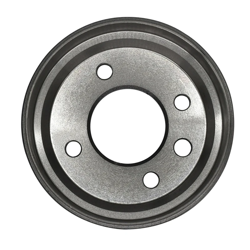 Golf Cart Rear Brake Drum 2PCS 41844-96 41815-86 320117 32 Compatible with Columbia Par Car 1986-1994