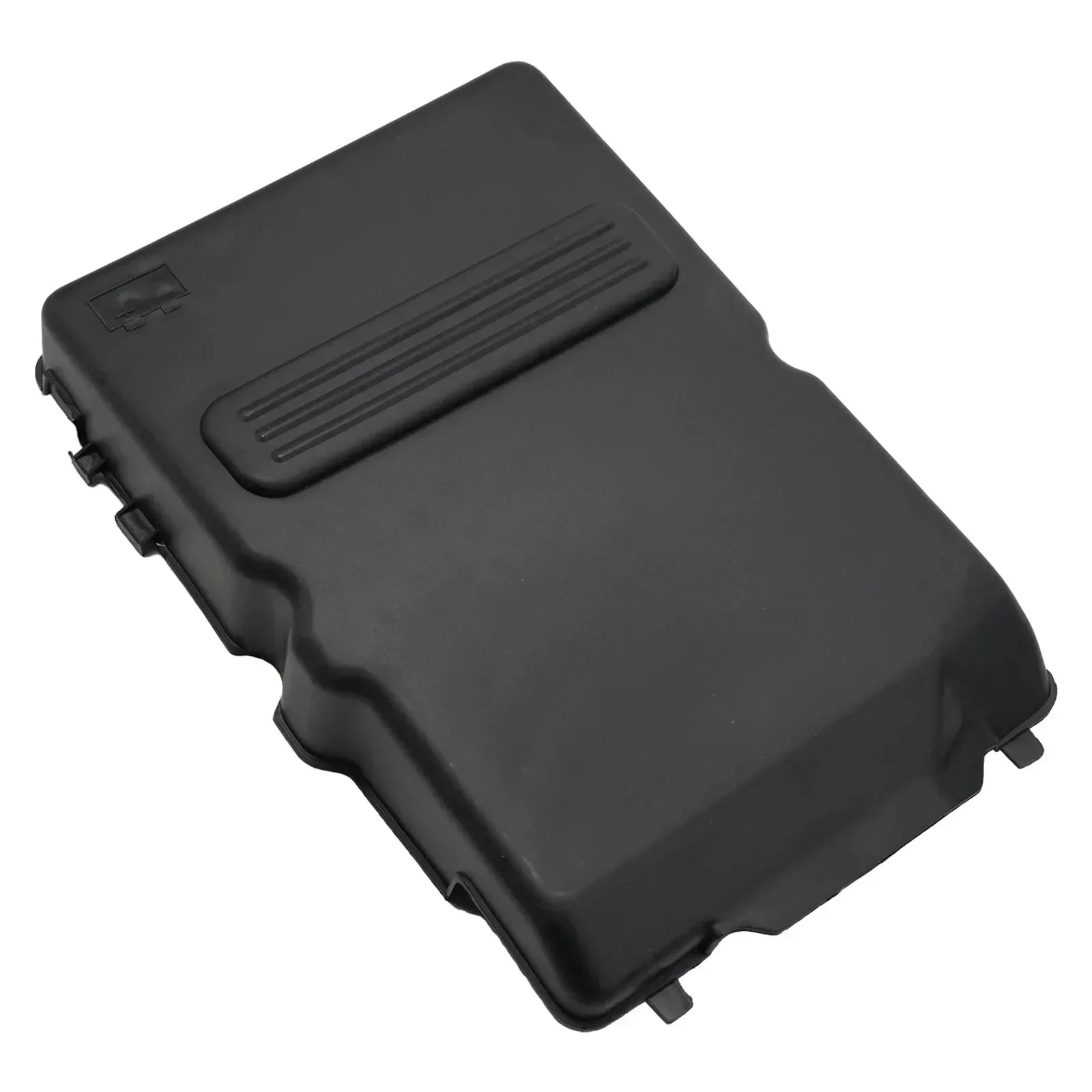 Car Engine Battery Protection Cover For Mazda 3 2004-2012 Electric Components Engine Upper Battery Box Tray Car Accessories battery insulation cover car engine cover panel