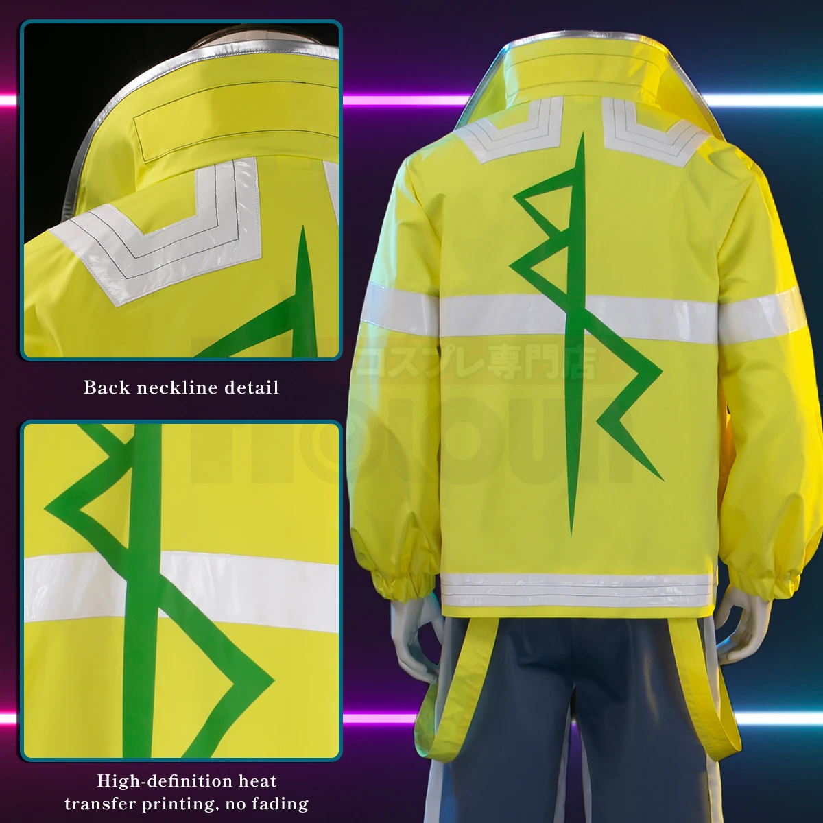 HOLOUN-Cyberpunk Edgerunners  ִϸ̼ ̺ Ƽ ڽ ǻ, ĵ Į Ŷ ĵ ĳ־ ҷ ǻ