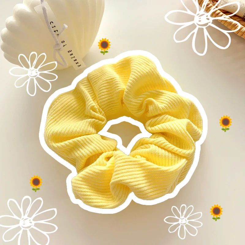 10pcs Hair Rings