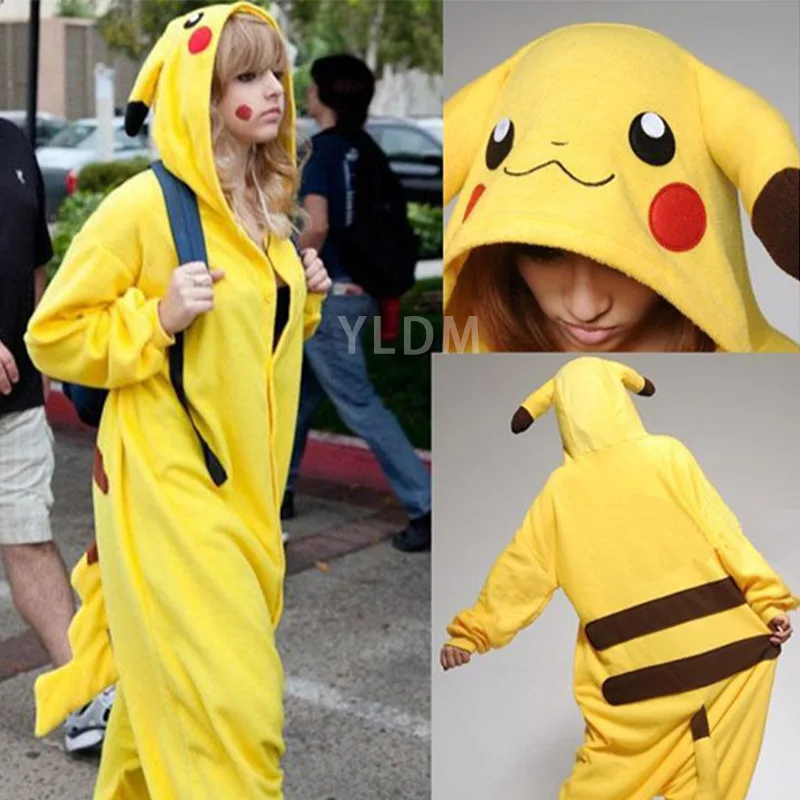 Source Nova Pikachu Pijama Anime Fantasia/pokemon on m.alibaba.com