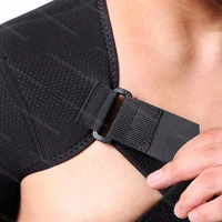 Adjustable Double Shoulder Brace