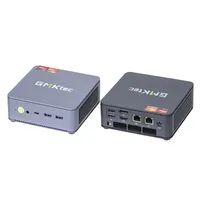 GMKtec Nucbox Mini PC Gamer K6 M6 AMD Ryzen 7 7840HS R5 6600H USB4 2*DDR5 2*PCIE 2*2.5G NUC Desktop Computer Windows 11 WiFi6E 2
