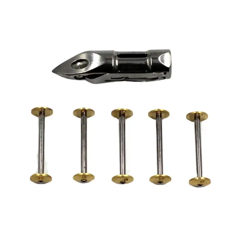 5 BOBINE Da PZ E 1 VS SHUTTLE BOBIN CUSTODIA PER - Foto 4