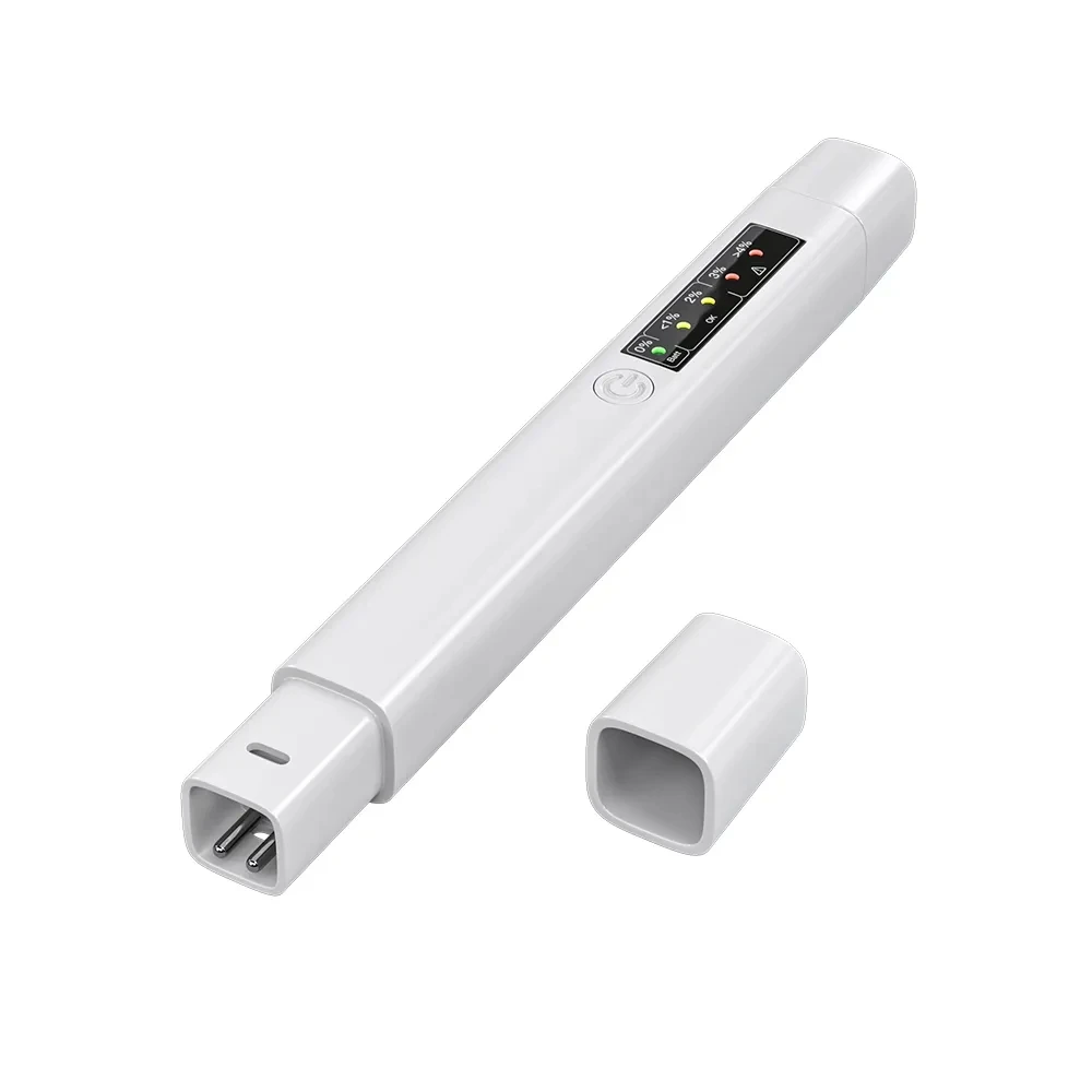 Universal Brake Fluid Tester With 5 LED Indicator Accurate Liquid Detector for DOT3/DOT4/DOT5 Car Accesories Fast Shipping
